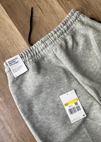 Nike Gri Jogger Eşofman Altı - Görsel 6