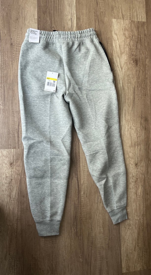 Nike Gri Jogger Eşofman Altı - Görsel 5