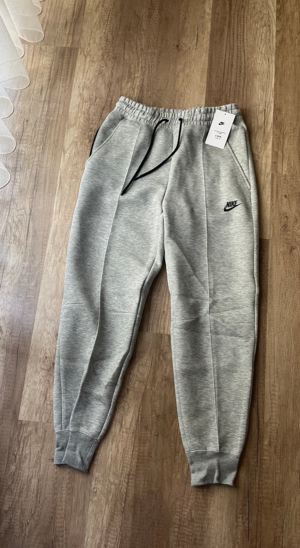 Nike Gri Jogger Eşofman Altı - Görsel 3