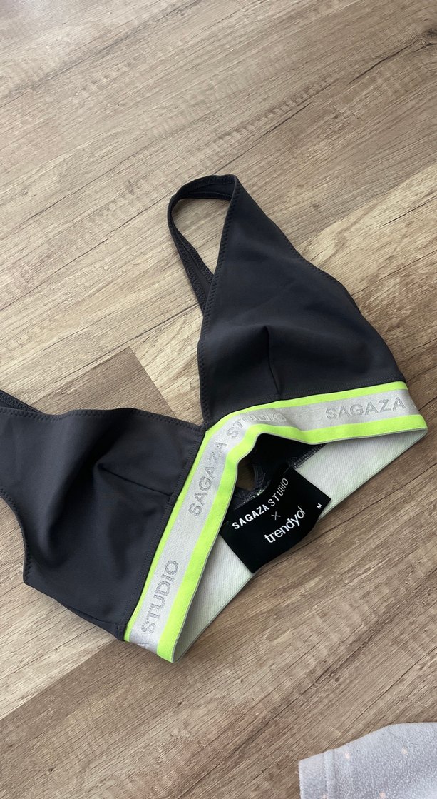 Sagaza Spor Sütyeni - Görsel 2
