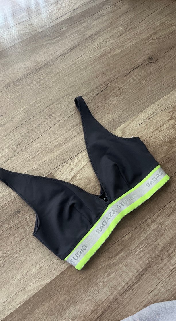 Sagaza Spor Sütyeni - Görsel 4