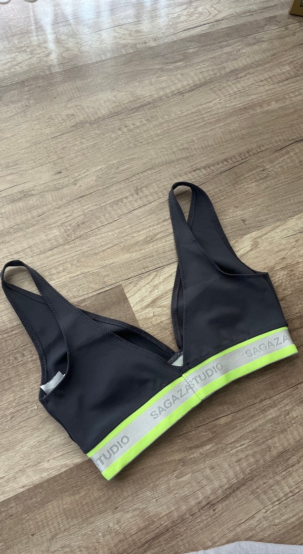 Sagaza Spor Sütyeni - Görsel 3