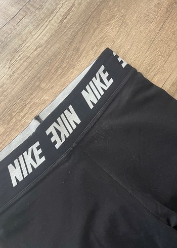 Nike Siyah Kadın Spor Taytı - Görsel 3