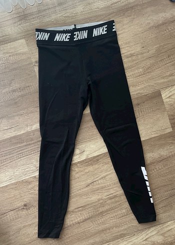 Nike Siyah Kadın Spor Taytı - Görsel 4