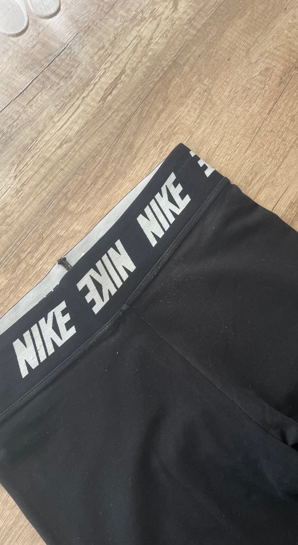 Nike Siyah Kadın Spor Taytı - Görsel 3