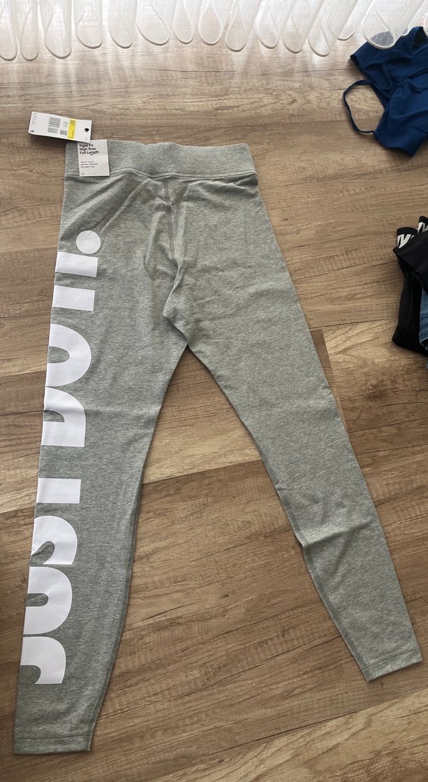 Nike Kadın Spor Tayt - Görsel 4