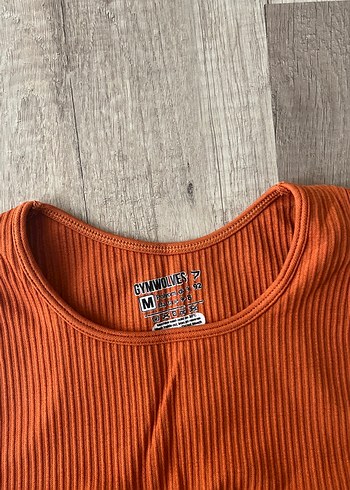 Gymwolves Spor Crop - Görsel 2