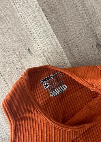 Gymwolves Spor Crop - Görsel 3