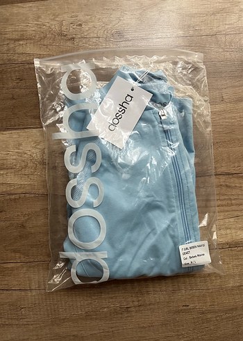 Dossha Bebek Mavisi Spor Ceketi - Görsel 3