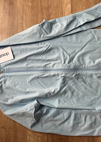 Dossha Bebek Mavisi Spor Ceketi - Görsel 6