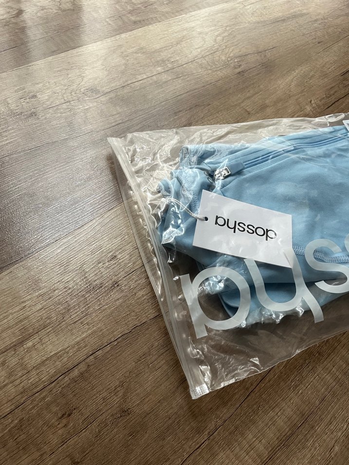 Dossha Bebek Mavisi Spor Ceketi - Görsel 4