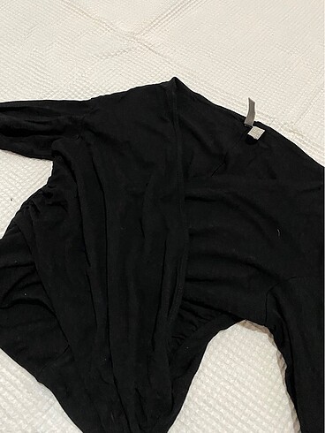 36 Beden Crop bluz