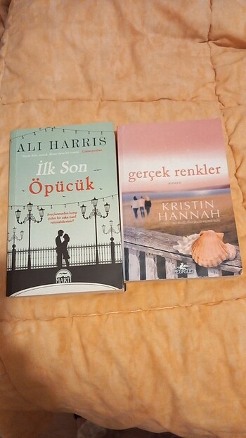 Harika iki eser