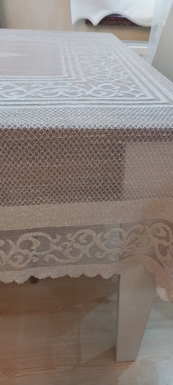 Çok şık Masa Örtüsü - Görsel 3
