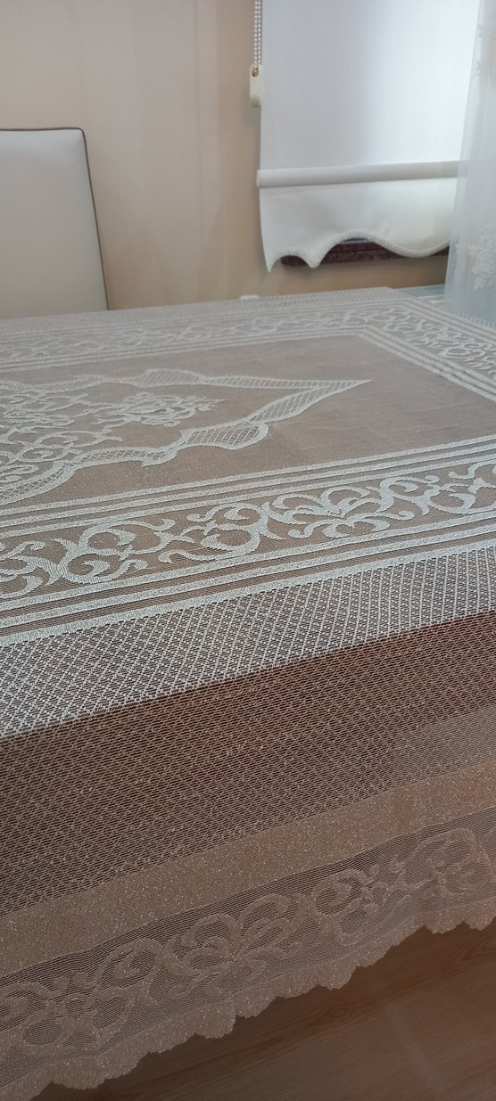 Çok şık Masa Örtüsü - Görsel 2