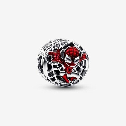 spiderman charm