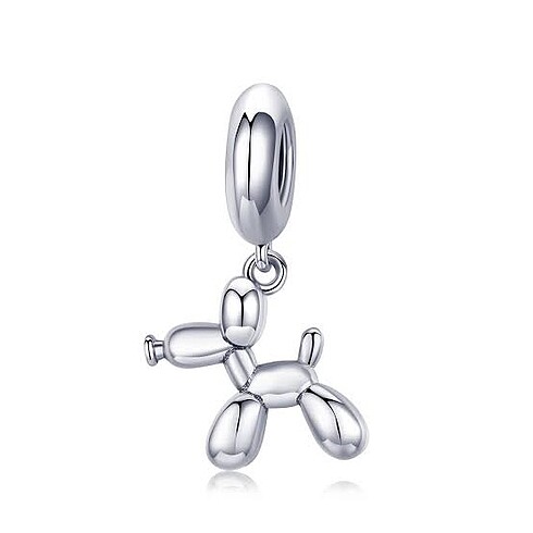 balon köpek charm