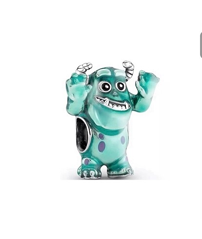 sulley charm