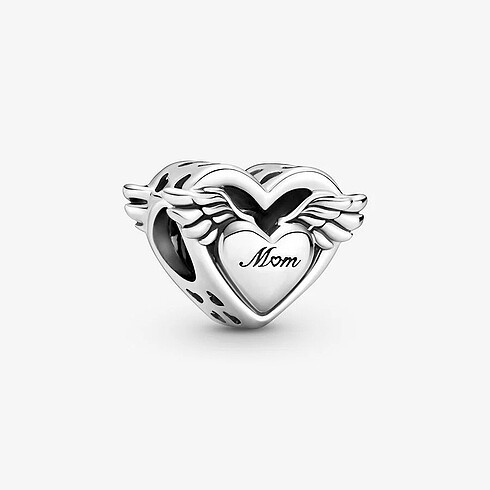 kanatlı mom charm