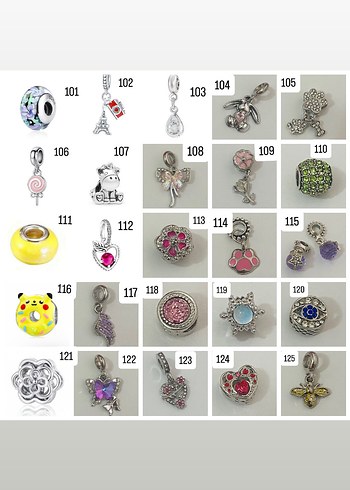 kaplama charm modelleri - Görsel 5