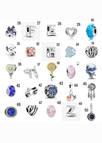 kaplama charm modelleri - Görsel 2