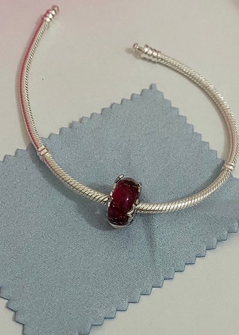 yıldız murano charm - Görsel 2