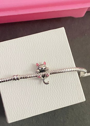 Kedi Figürlü Charm - Görsel 2