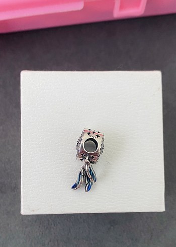 mavi rüyakapanı Charm - Görsel 3