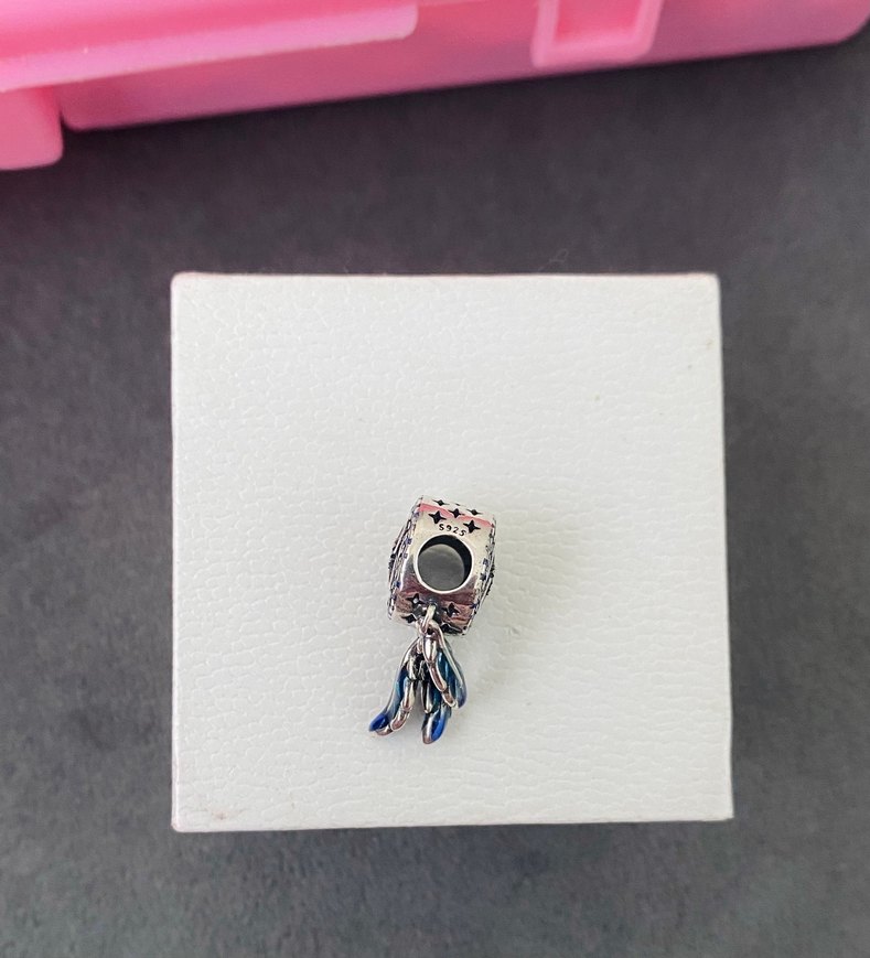 mavi rüyakapanı Charm - Görsel 3