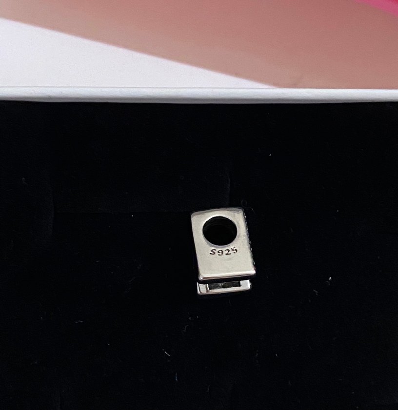 taşı A Harfli Charm - Görsel 2