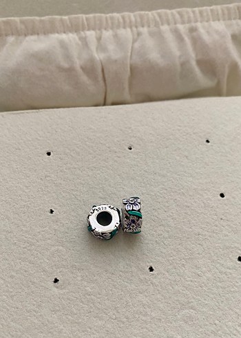 sarmaşık çiçekli charm - Görsel 2