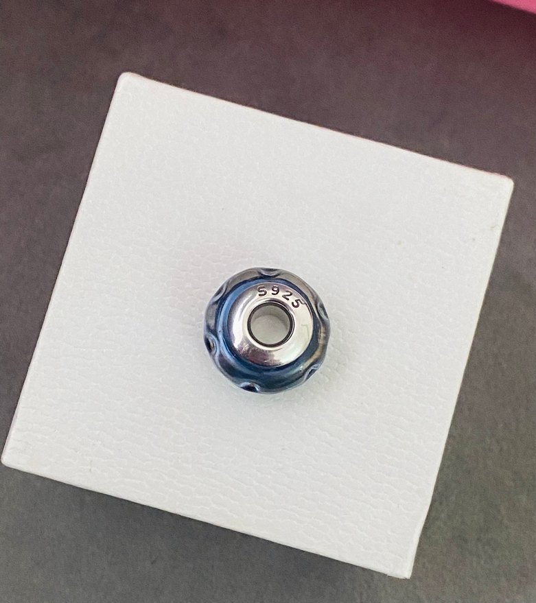 okyanus murano charm - Görsel 2