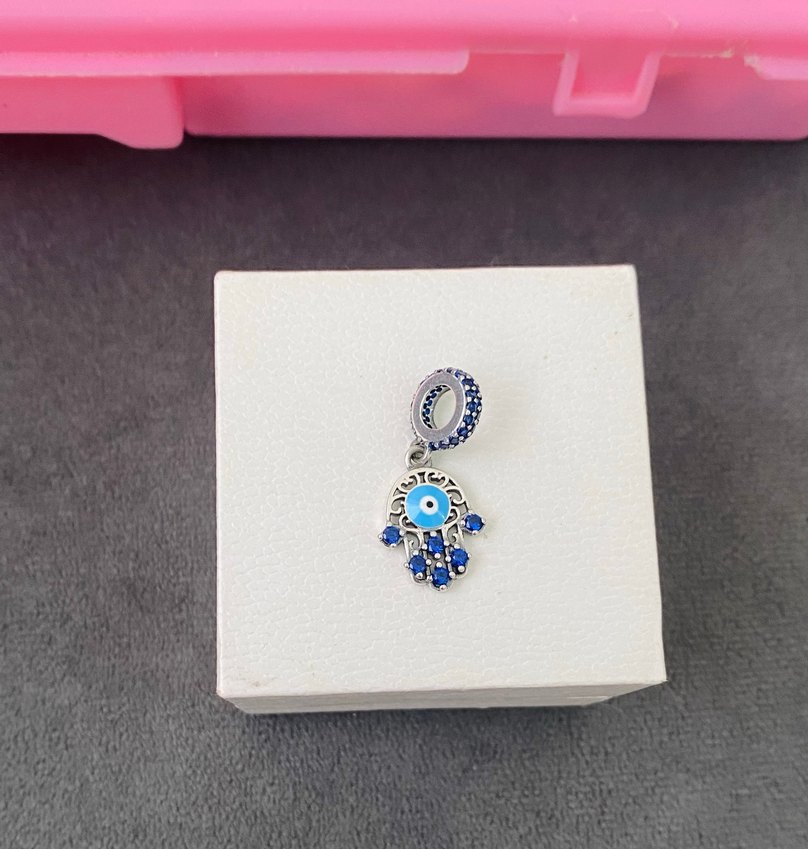 Nazar Boncuğu  Charm - Görsel 2