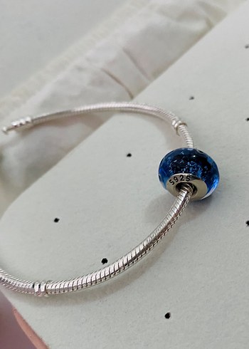 okyanus murano charm - Görsel 2