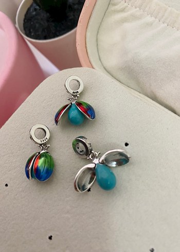 Ateş böceği charm - Görsel 2