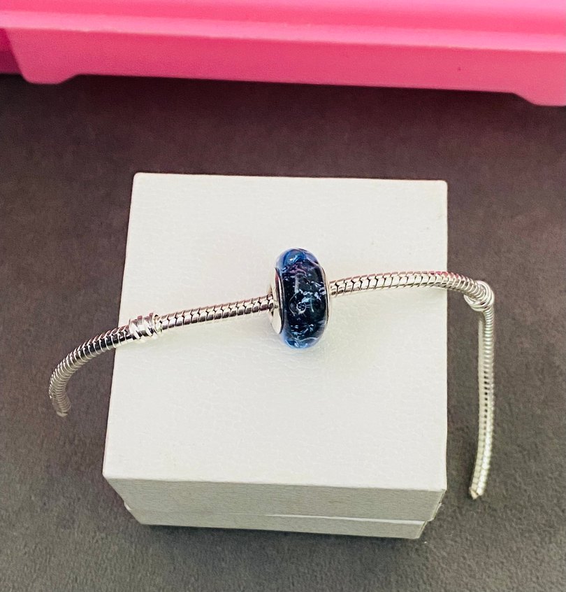 okyanus murano Charm - Görsel 2