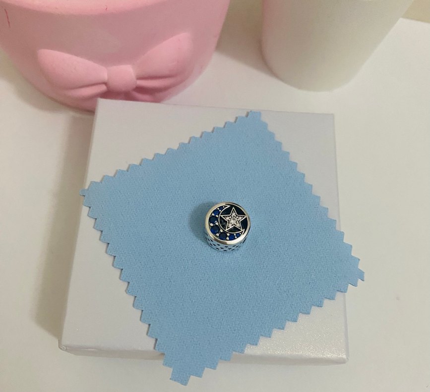 Ay yıldız güneş Charm - Görsel 3