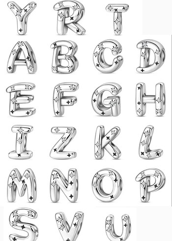 gümüş  Charm modelleri - Görsel 5