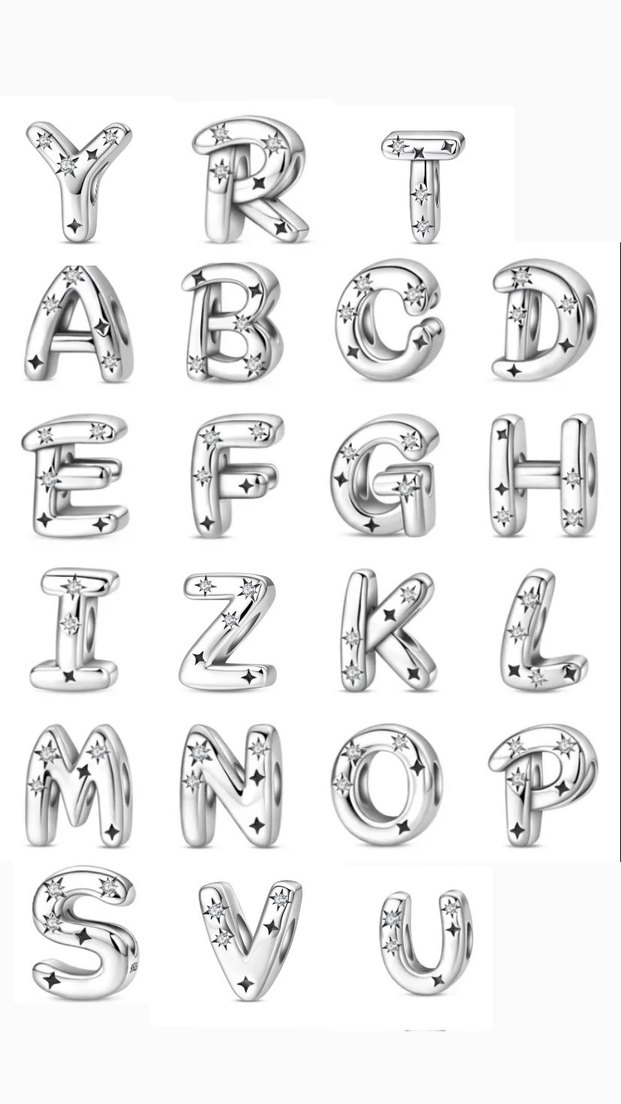 gümüş  Charm modelleri - Görsel 5