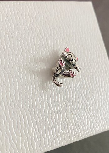 Pembe kedi charmı - Görsel 2