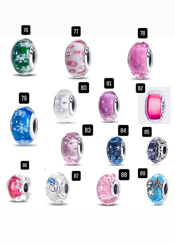charm modelleri