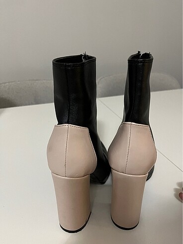 Bayan bot - Görsel 6