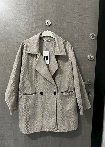 Kısa Kaban Ceket - Görsel 3