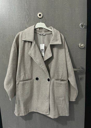 Kısa Kaban Ceket - Görsel 8