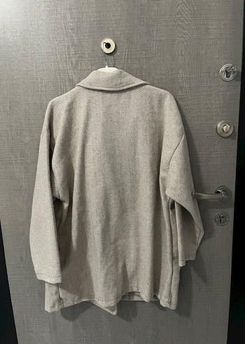 Kısa Kaban Ceket - Görsel 10