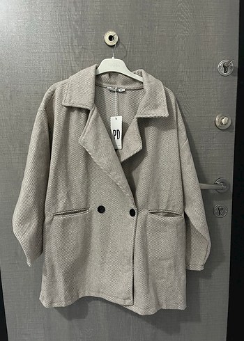 Kısa Kaban Ceket - Görsel 9