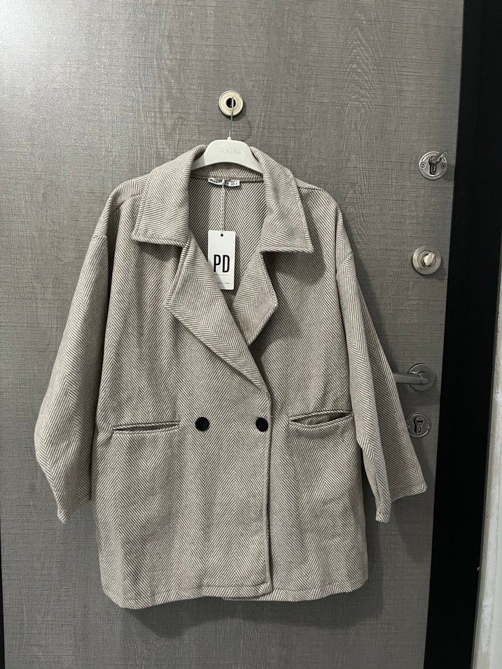 Kısa Kaban Ceket - Görsel 3