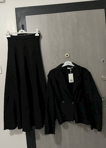 Tüvit Ceket Takım - Görsel 5