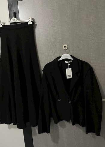 Tüvit Ceket Takım - Görsel 12