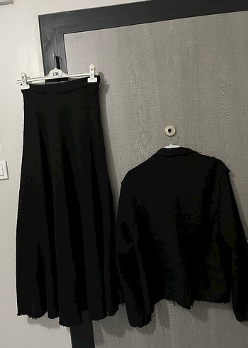 Tüvit Ceket Takım - Görsel 9